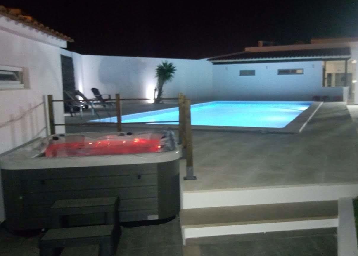 Silver Seahorse Garden Retreat Atouguia Da Baleia Dış mekan fotoğraf