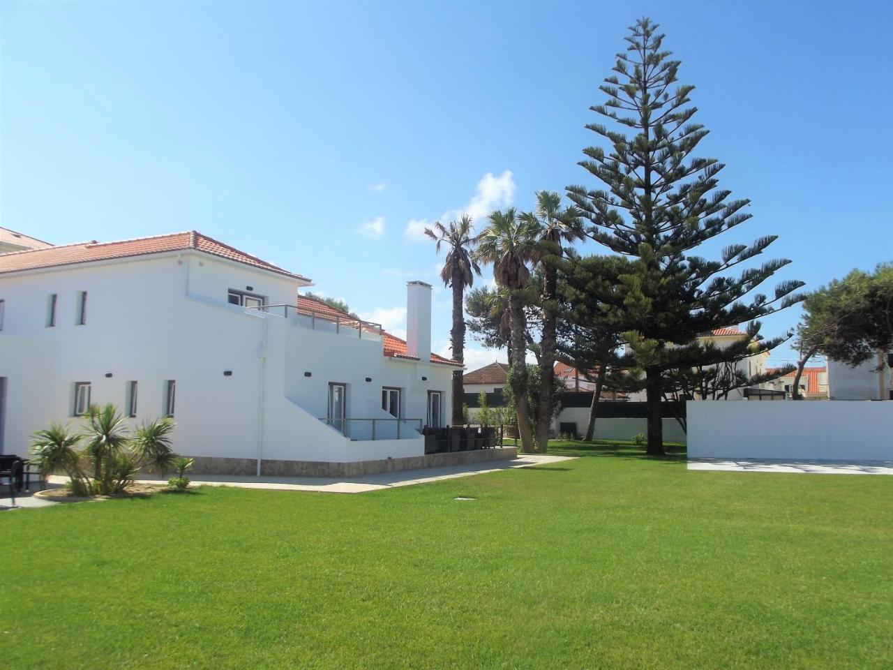 Silver Seahorse Garden Retreat Atouguia Da Baleia Dış mekan fotoğraf